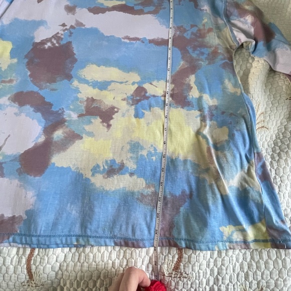 Seed to Style brand organic cotton long sleeve tee - Picture 5 of 7